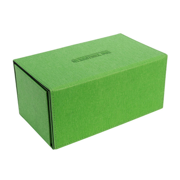 Deckbox: Duo Legion Sentinel- Green