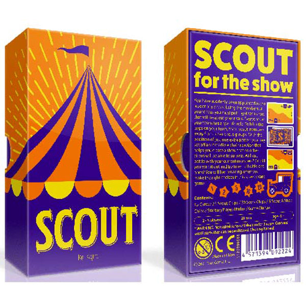 Scout (Board Game)