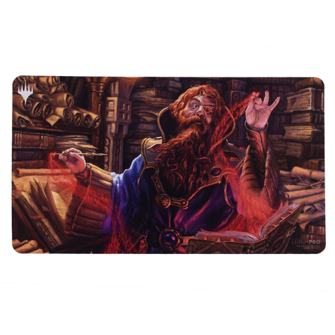 Commander Masters Playmat - Commodore Guff