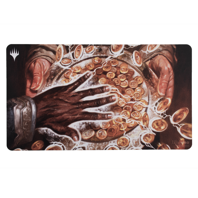 Commander Masters Playmat - Smothering Tithe