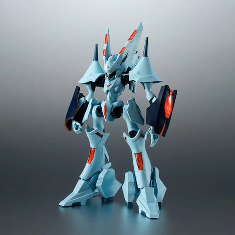 The Robot Spirits <Side Antibody> Nellie Brainpowerd