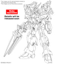 Bandai HG Ashsaviour "Super Robot Wars"
