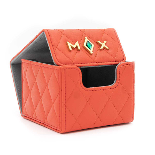 Mox Deck Box- Red (133 ct)