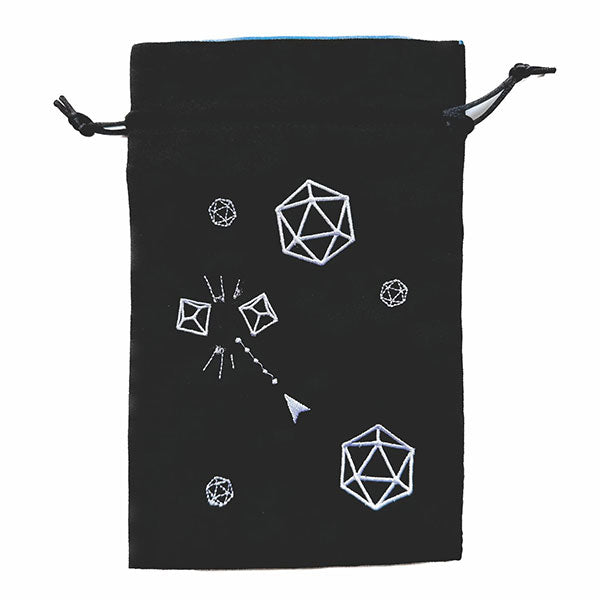 Dice Bag: Asteroid d20
