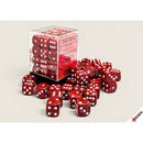 12mm 36d6 Speckled Dice: Lava Stone