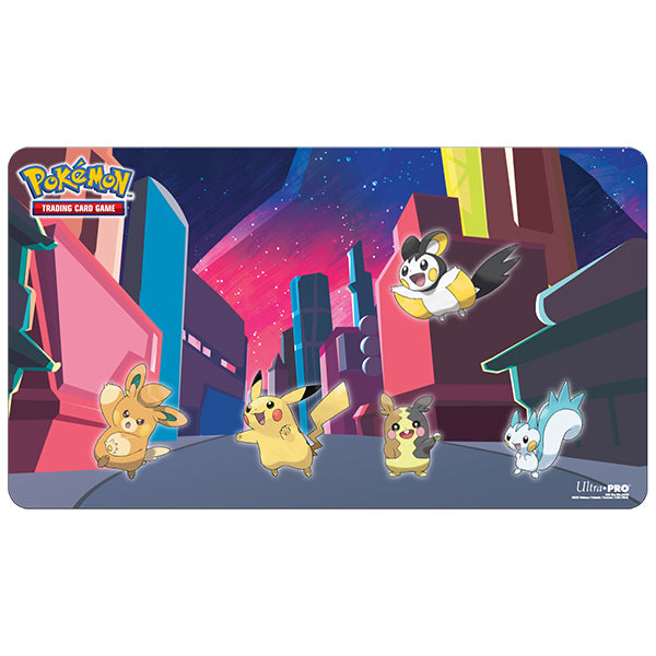 Playmat: Pokemon- Gallery Series Shimmering Skyline