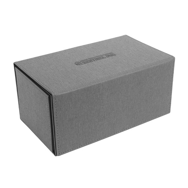 Deckbox: Duo Legion Sentinel- Grey