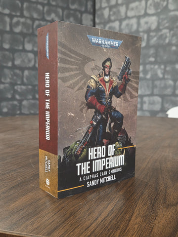 Black Library - Ciaphas Cain: Hero of the Imperium (Paperback)