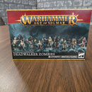Age of Sigmar: Soulblight Gravelords - Deadwalker Zombies