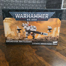Warhammer 40K: Tau Empire - Broadside Battlesuit