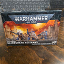 Warhammer 40K: Space Marines - Bladeguard Veterans