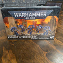 Warhammer 40K: Space Marines - Assault Intercessors