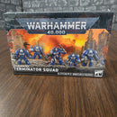 Warhammer 40K: Space Marines - Terminator Squad (2023)