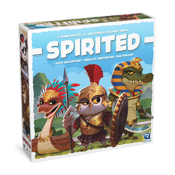 Spirited