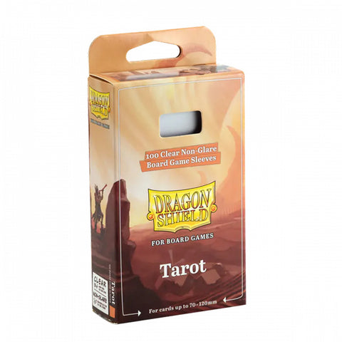 Dragon Shield: Board Game Sleeves- Tarot (100 ct.)