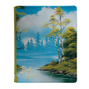 PRO Binder Bob Ross Lakeside Path