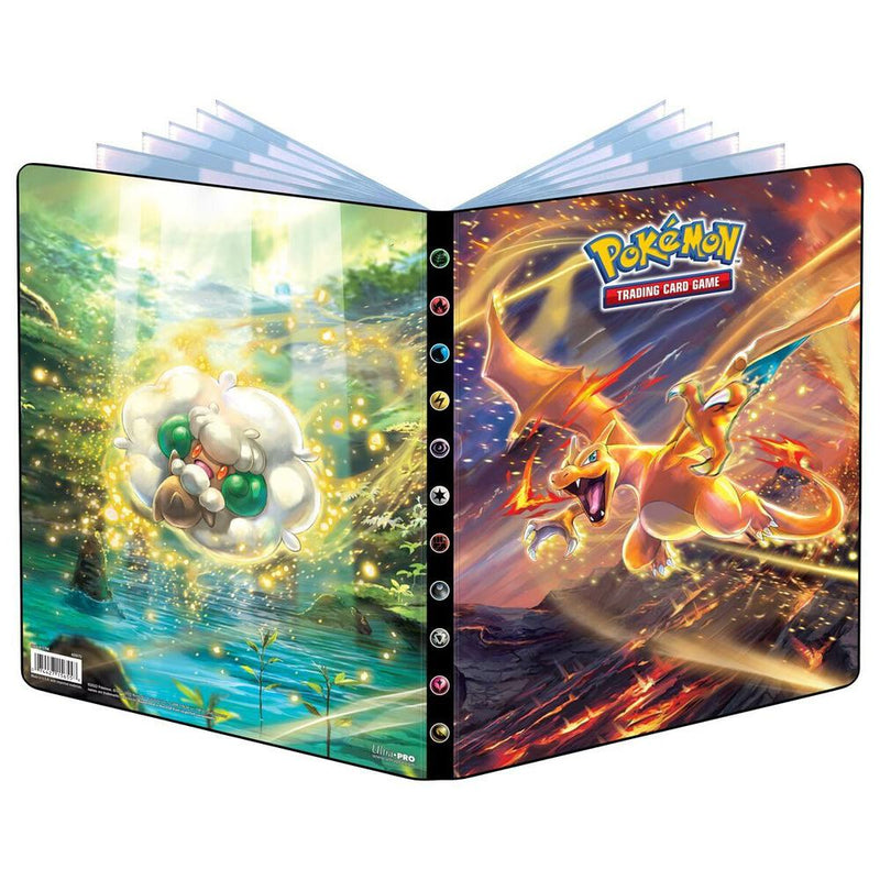 Pokemon Brilliant Stars 9-Pocket Portfolio