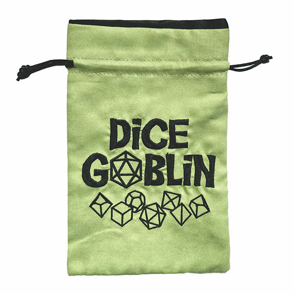 Dice Bag: Dice Goblin