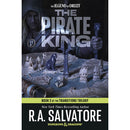 Dungeons & Dragons: The Legend of Drizzt- The Transitions Trilogy- The Pirate King (Book 2)