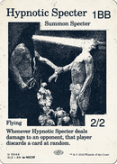 Hypnotic Specter (0044) [Secret Lair x MSCHF: The Zeta Set]