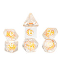 7-Die Set Fruit Slice: Orange