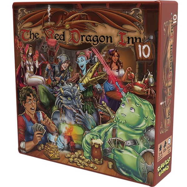 The Red Dragon Inn 10