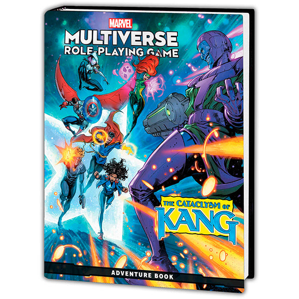 Marvel Multiverse Role-Playing Game: Cataclysm of Kang