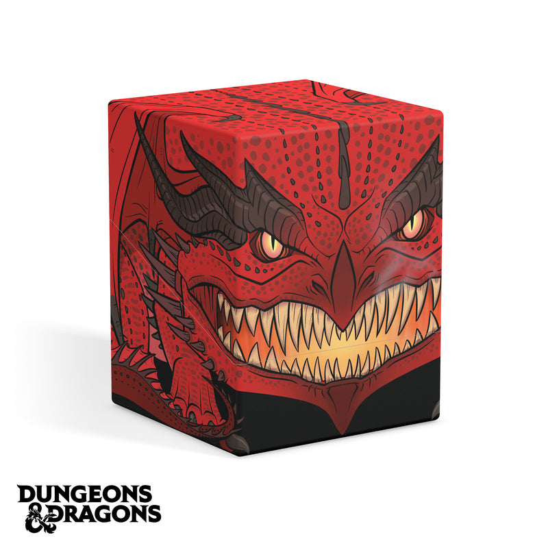 Squaroes: Boulder 100+ Dungeons & Dragons- Wave I- Red Dragon