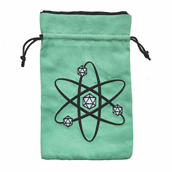Dice Bag: Atomic d20