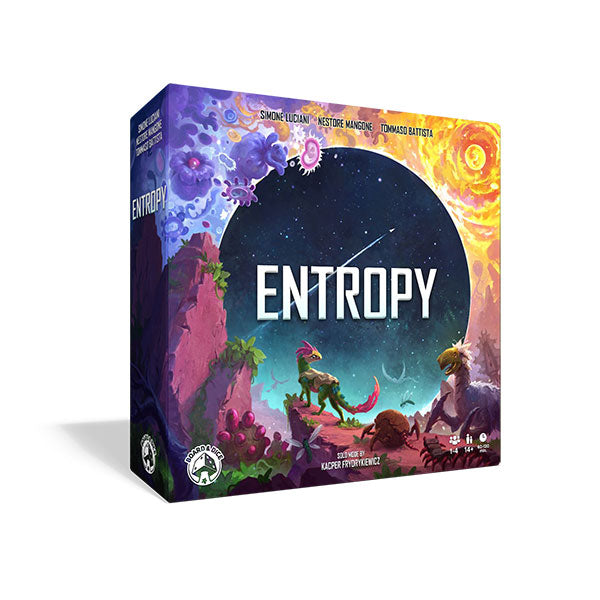 Entropy