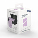 Deck Case: Boulder 100+ Standard Size Pastel - Lavender Purple