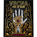 Dungeons & Dragons 5e: Vecna- Eve of Ruin - Alternate Cover