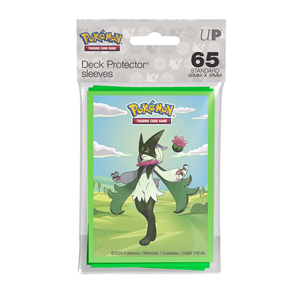 Deck Protectors: Pokemon- Gallery Series Morning Meadow (65ct.)