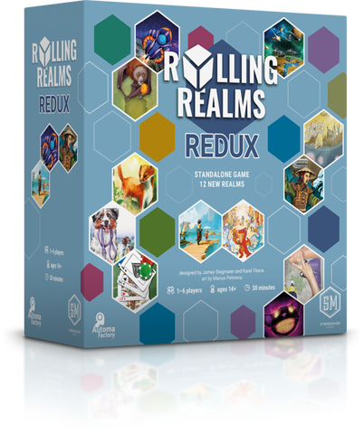 Rolling Realms Redux