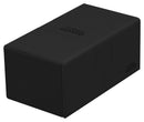 Twin Flip'n'Tray 200+ Standard Size Monocolor - Black