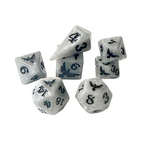 7-Die Set: Nevermore