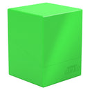 Deck Case: Boulder 100+ Standard Size- Neon Green