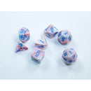 7-Die Set Mini Festive: Pop Art/Blue