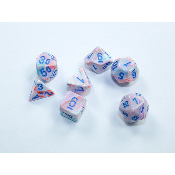 7-Die Set Mini Festive: Pop Art/Blue