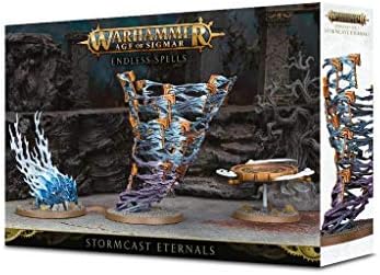 Age of Sigmar: Endless Spells - Stormcast Eternals