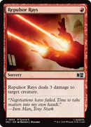 Repulsor Rays [Marvel Super Heroes Commander]