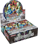 Yu-Gi-Oh: Metal Raiders Booster Display (25th Anniversary Edition)