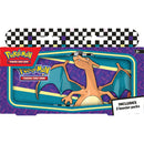 Pokemon TCG: Back to School 2024 Pencil Tin