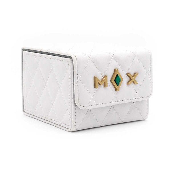 Mox Deck Box- White (133 ct)