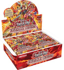 Yu-Gi-Oh: Legandary Duelists - Soulburning Volcano Booster Box