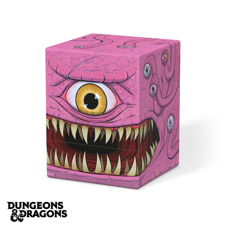 Squaroes: Boulder 100+ Dungeons & Dragons- Wave I- Beholder