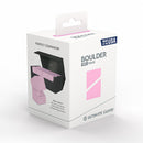 Deck Case: Boulder 100+ Standard Size Pastel - Candy Pink