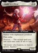 Alisaie Leveilleur (Extended Art) [FINAL FANTASY Commander]