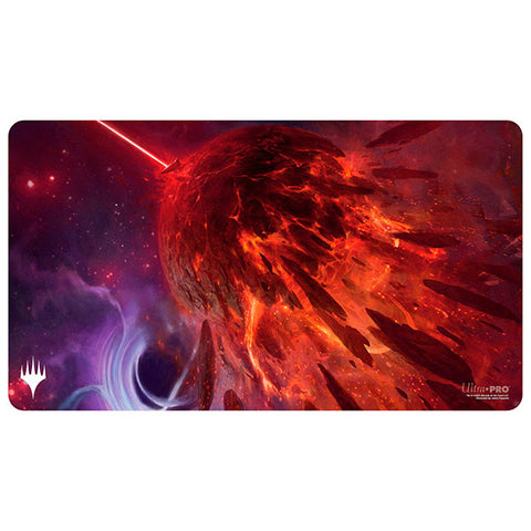 MTG: Edge of Eternities Playmat - Kavaron, Memorial World