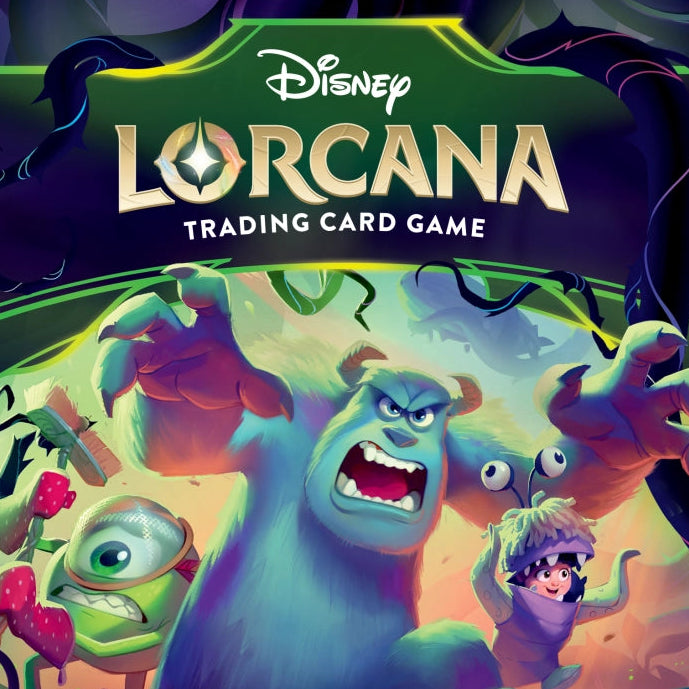 Lorcana Attack of the Vine Prerelease Ticket - 07/18/26